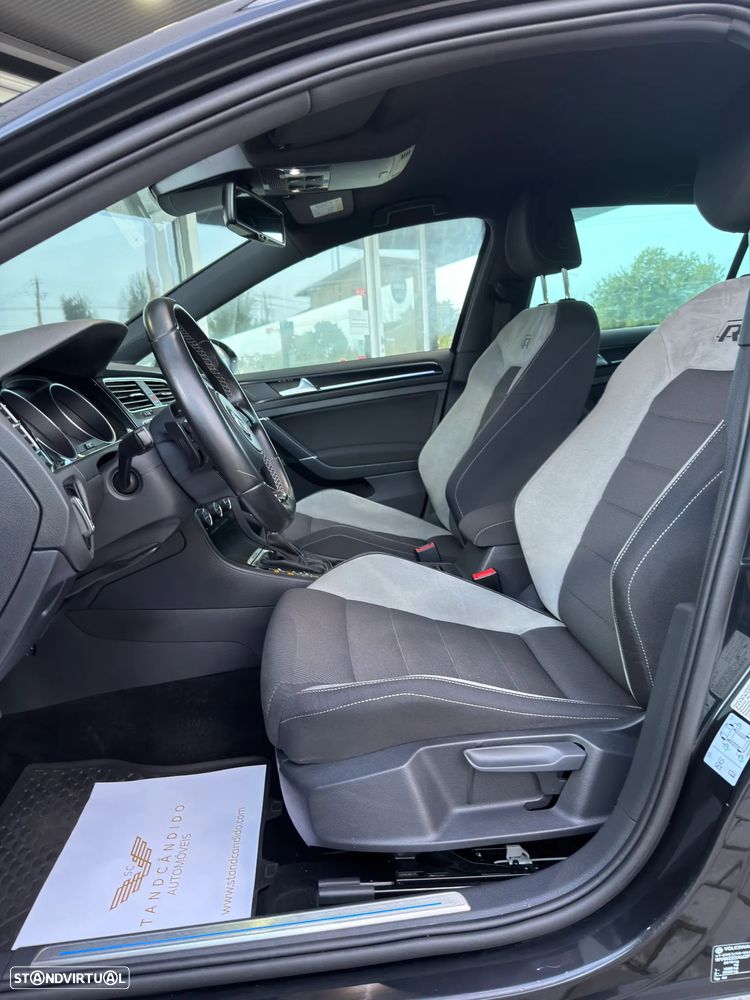 VW Golf R 4Motion BlueMotion DSG - 28