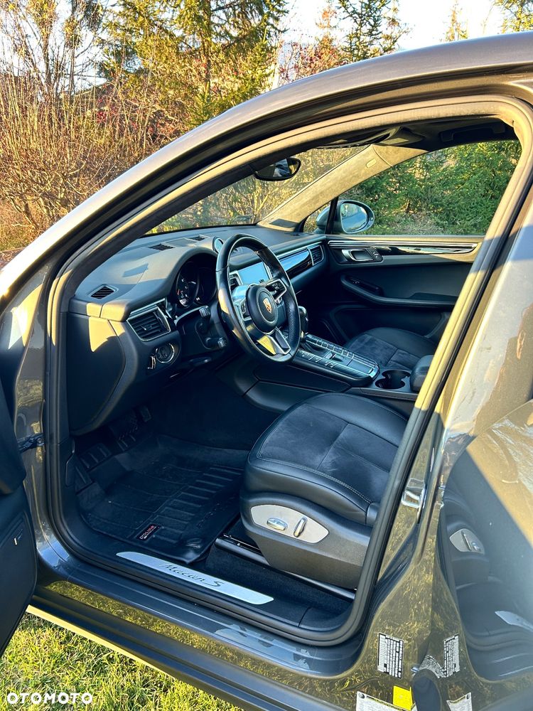Porsche Macan PDK - 9
