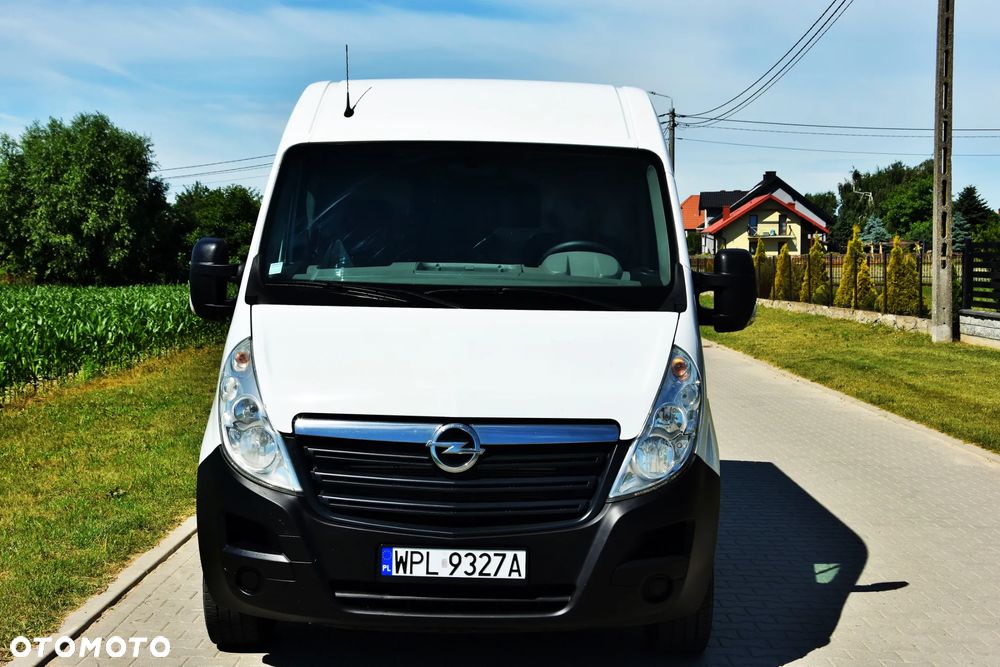 Opel MOVANO - 3