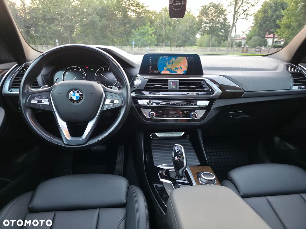 BMW X3 xDrive30i xLine sport - 12