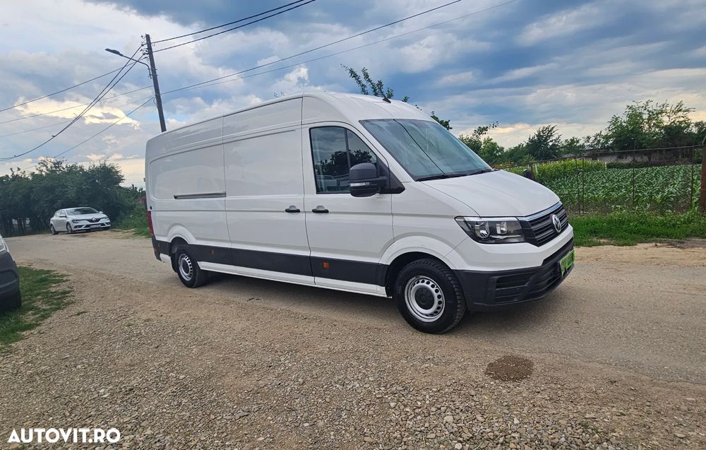 Volkswagen Crafter L4H3 Frigorifica - 3