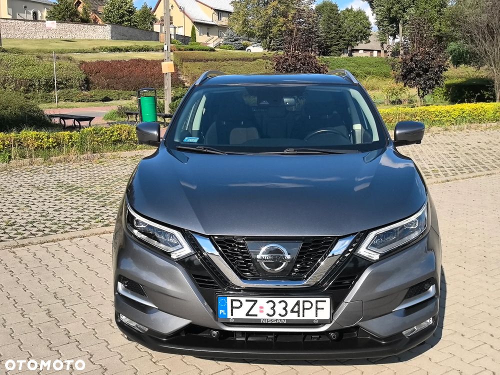 Nissan Qashqai 1.6 DIG-T N-Connecta - 2