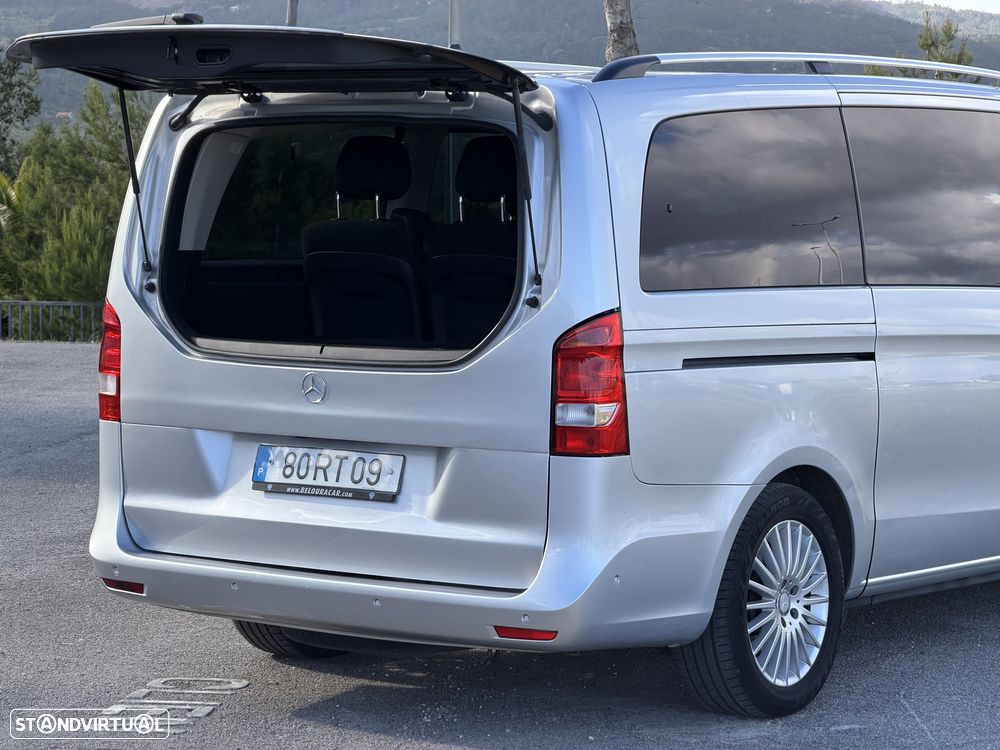 Mercedes-Benz Vito - 19