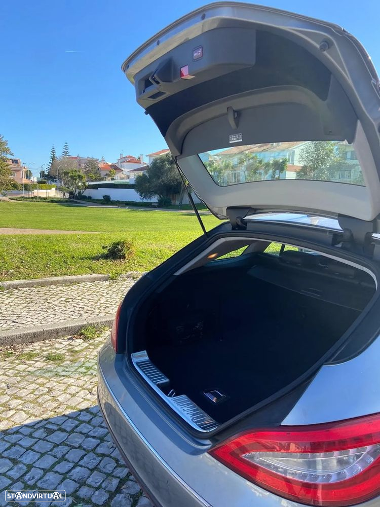 Mercedes-Benz CLS 250 CDi BlueEfficiency Shooting Brake - 11