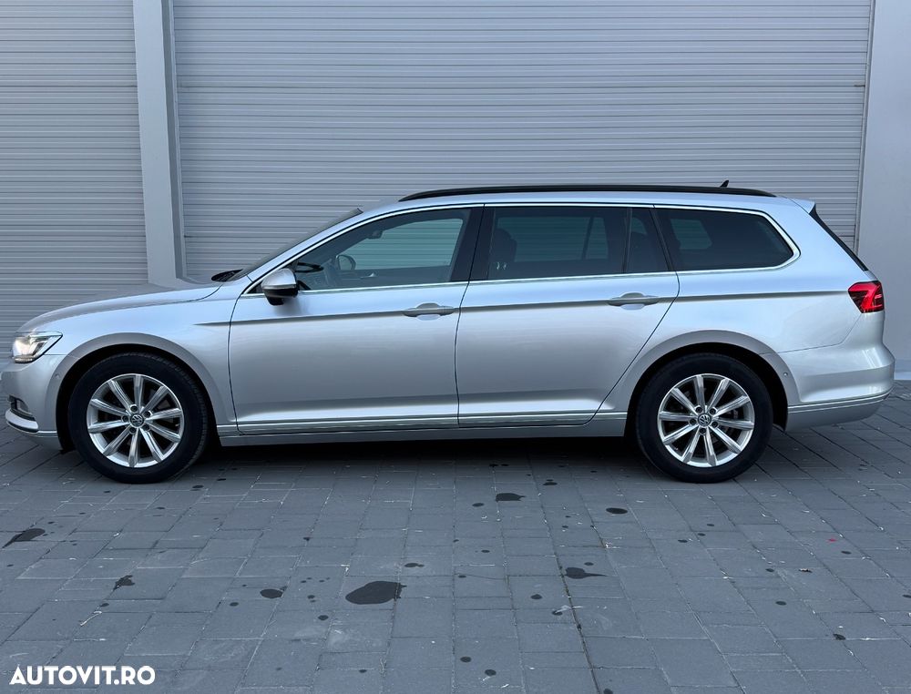Volkswagen Passat - 13