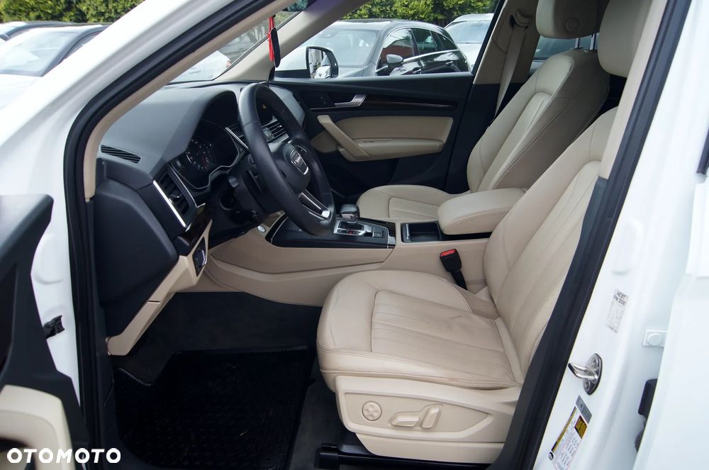 Audi Q5 45 TFSI quattro S tronic - 9