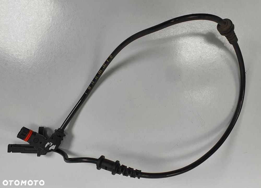 CZUJNIK ABS ABSU PRZÓD MERCEDES W207 A2079057701 - 1