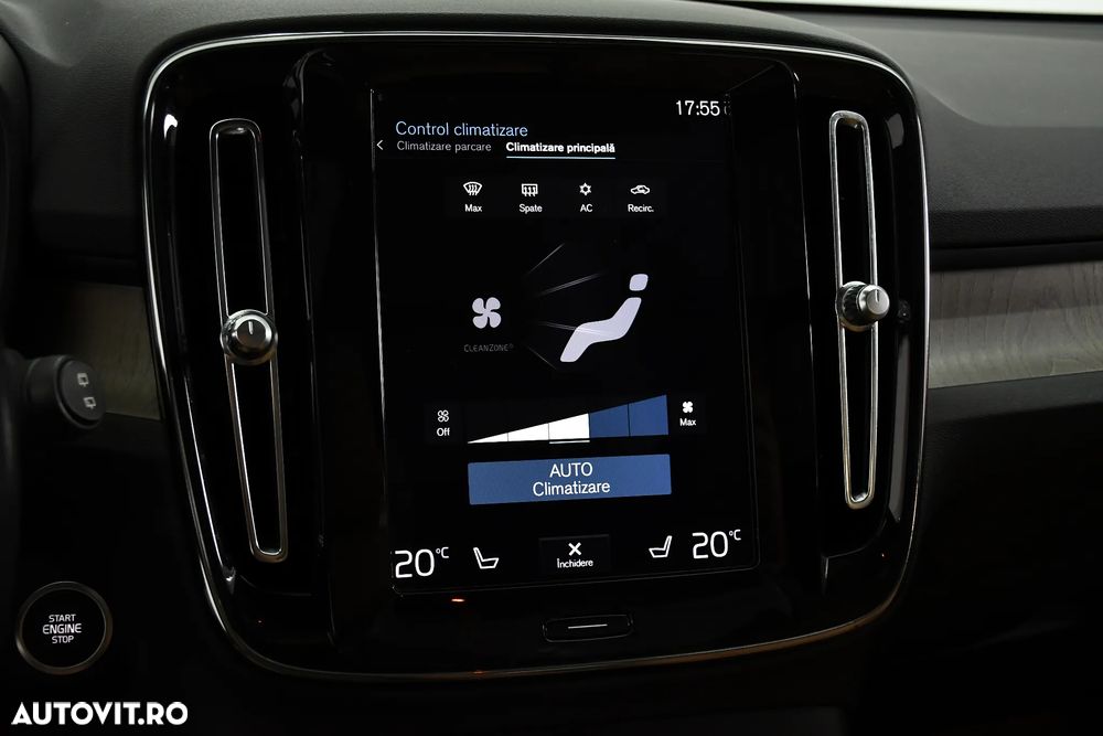 Volvo XC 40 D4 AWD Geartronic Inscription - 41