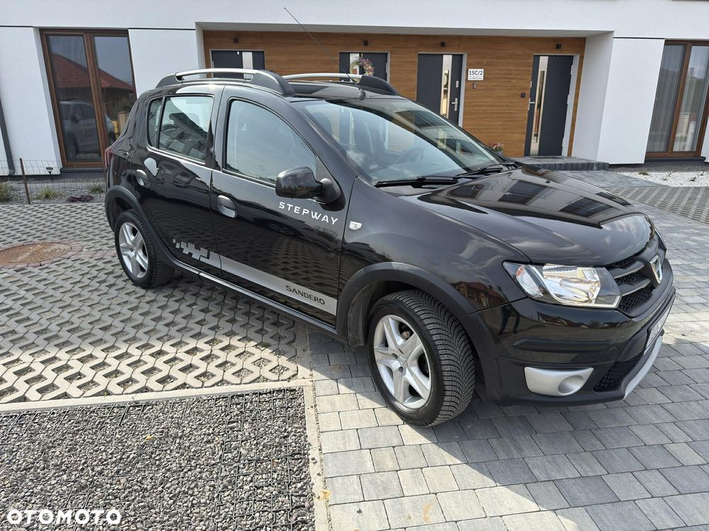 Dacia Sandero Stepway TCe 90 (S&S) Prestige - 2