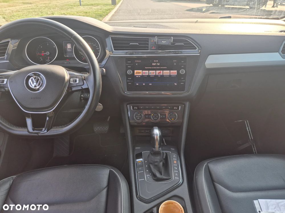 Volkswagen Tiguan 2.0 TDI BMT SCR 4Mot Comfortline DSG - 5