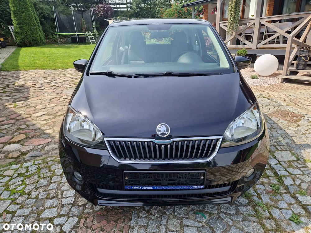 Skoda Citigo 1.0 MPI Active - 5