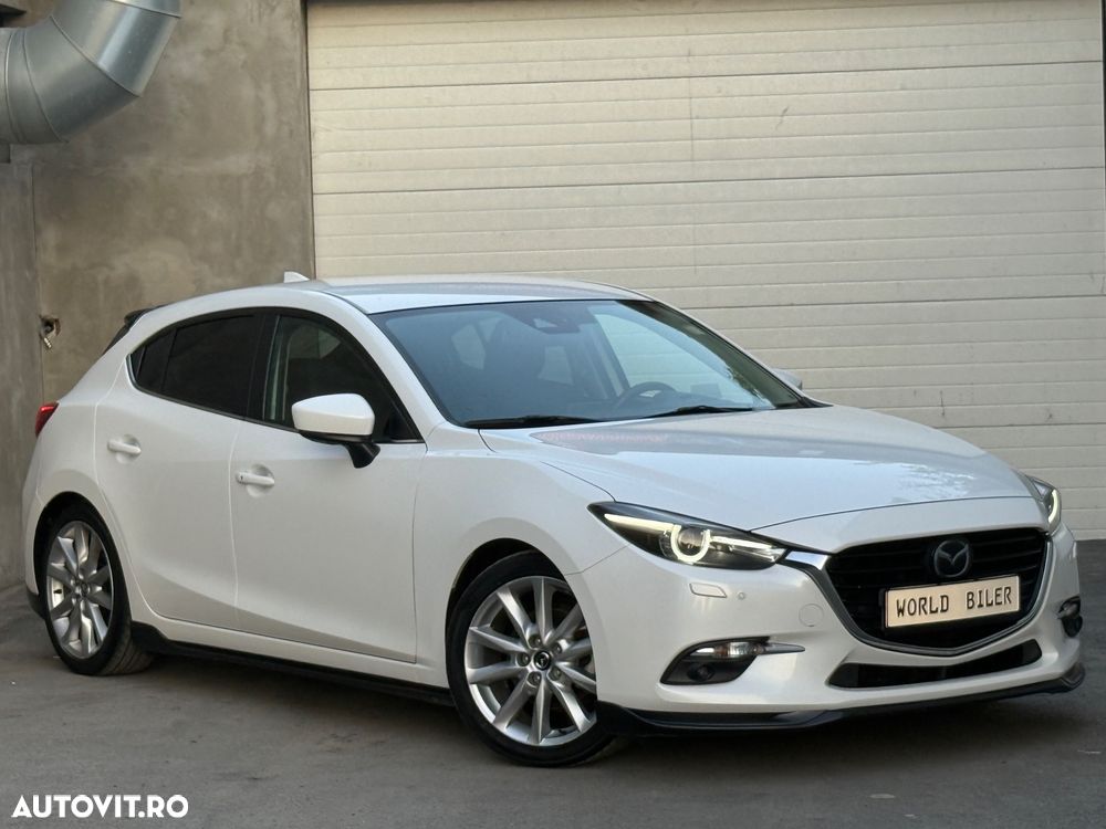 Mazda 3 G120 Revolution Top - 2