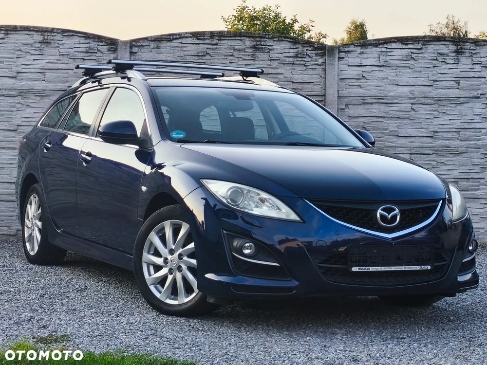 Mazda 6 Sport 2.0 MZR DISI Business-Line - 4