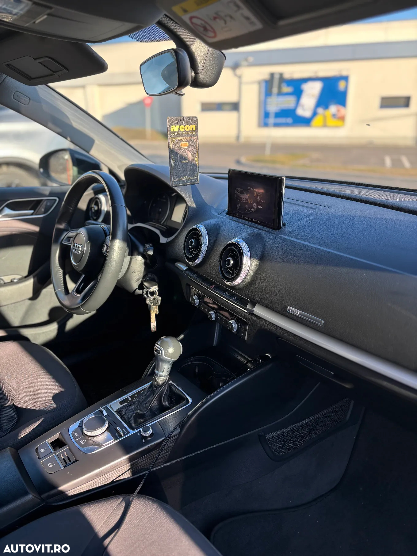 Audi A3 Sportback 1.6 TDI S tronic - 7
