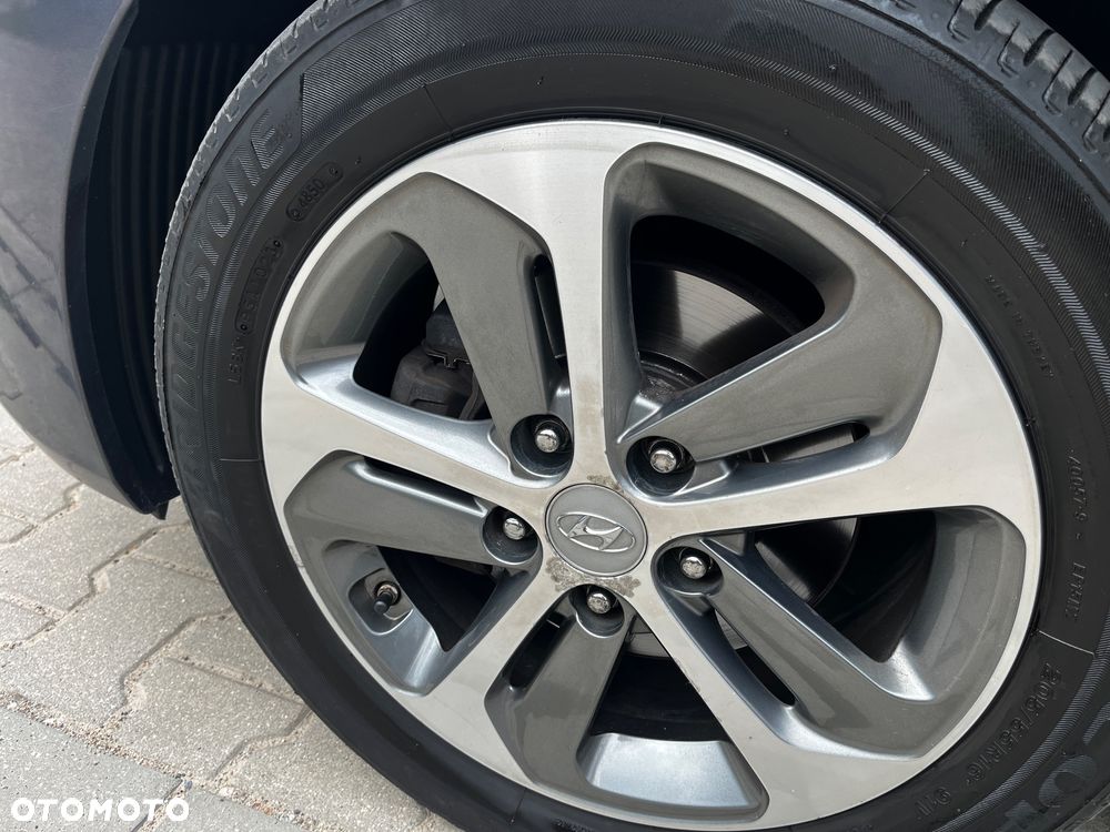 Hyundai i30 blue 1.6 CRDi YES Gold - 18