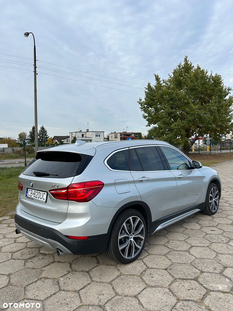 BMW X1 2016 photo 4