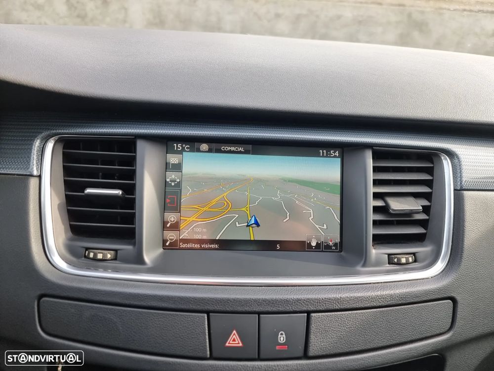 Peugeot 508 SW 1.6 e-HDi Allure 2-Tronic - 16