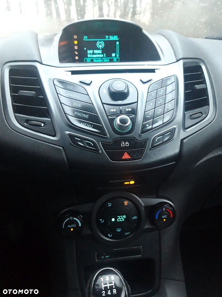 Ford Fiesta 1.6 TDCI Econetic - 10