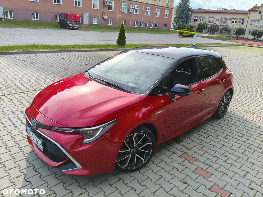 Toyota Corolla - 13