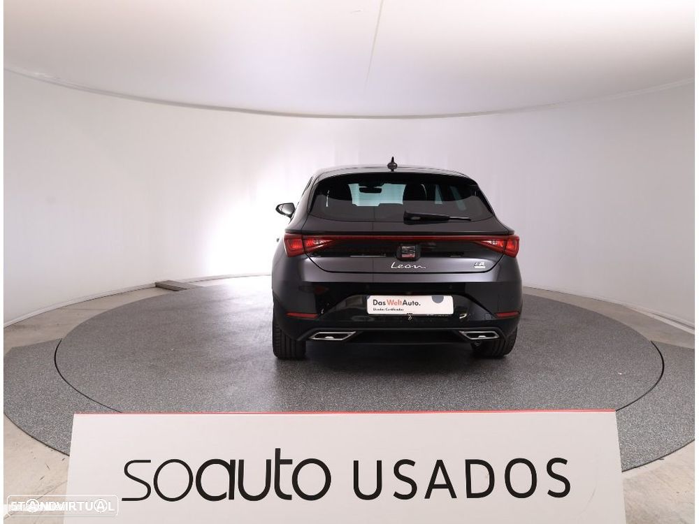 SEAT Leon 1.5 TSI e-Hybrid FR DSG Edição Fiscal - 4