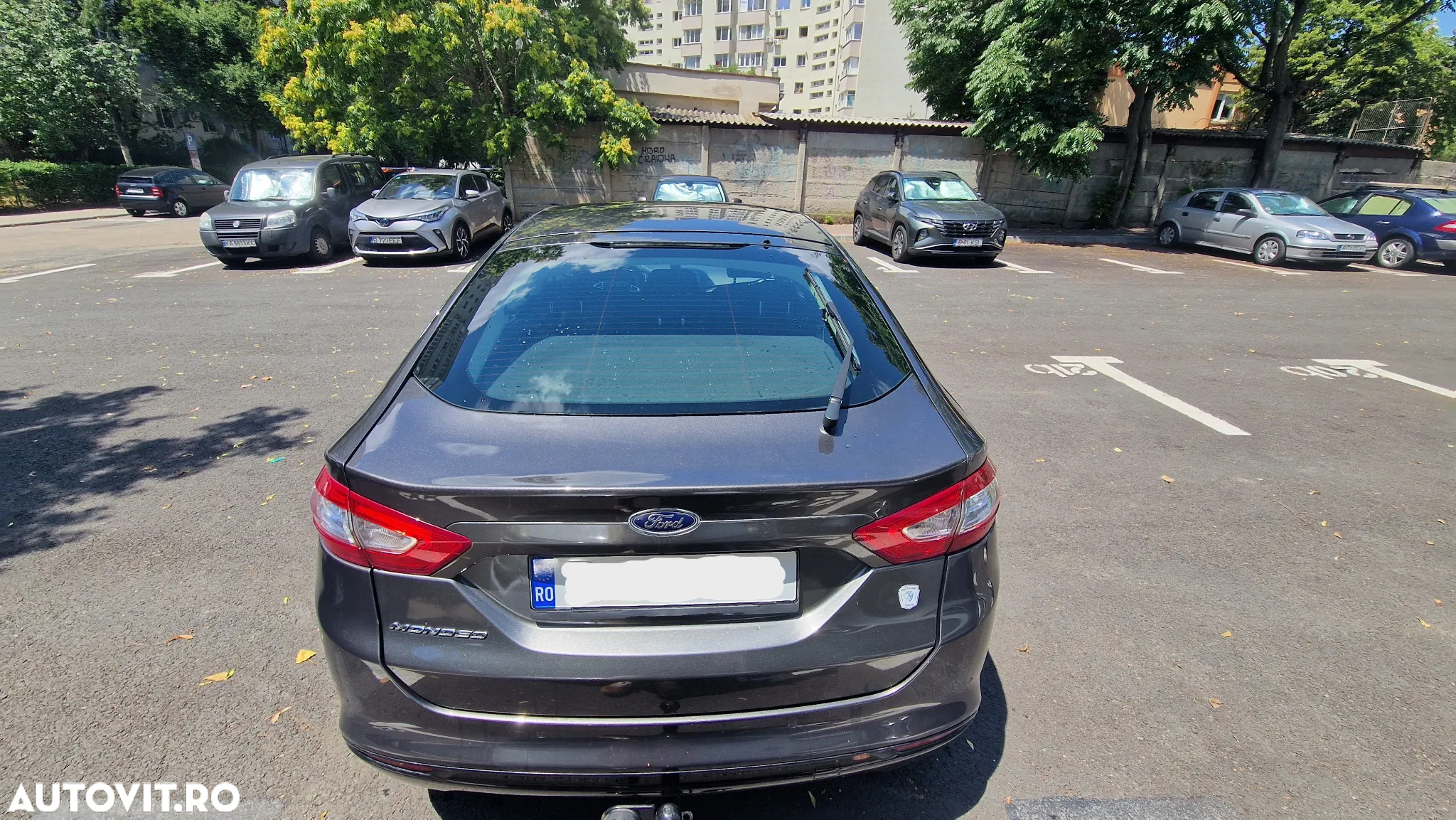 Ford Mondeo - 3