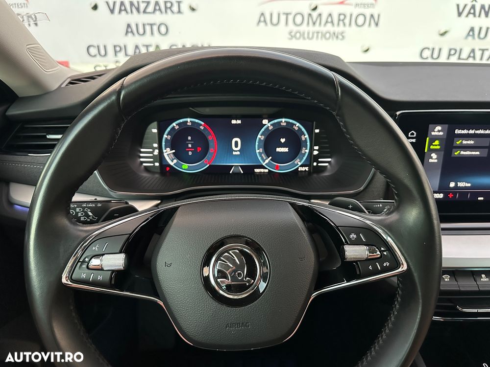 Skoda Octavia 2.0 TDI DSG Exclusive - 18