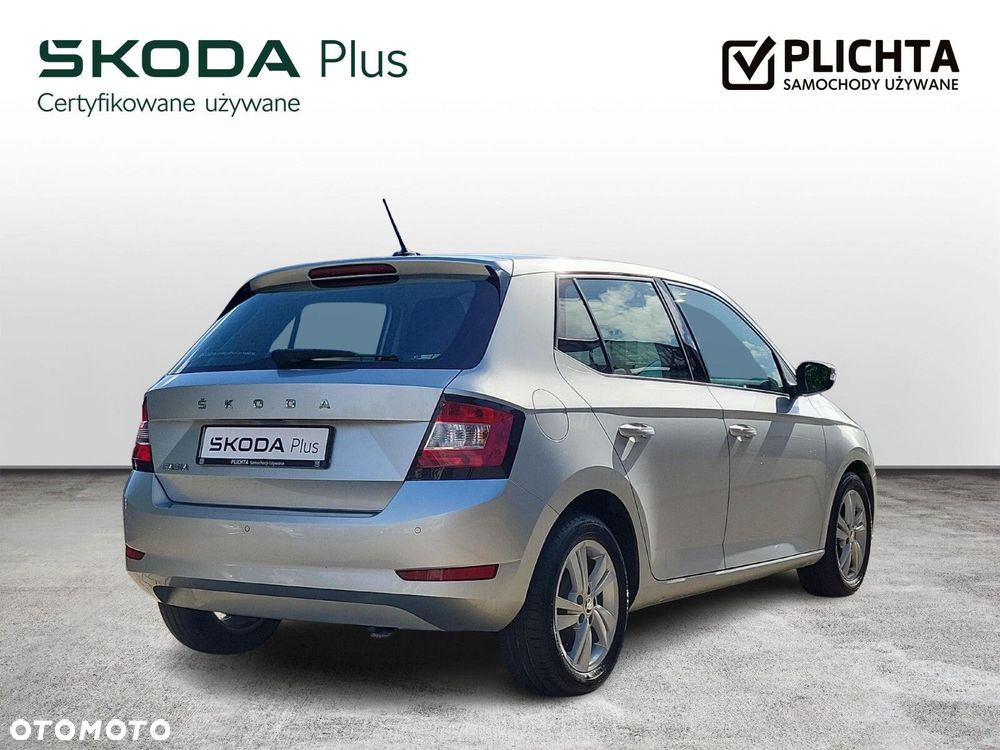 Skoda Fabia 1.0 TSI Ambition - 6