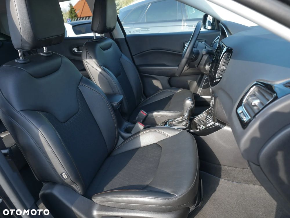 Jeep Compass 1.3 GSE T4 Automatik Limited - 13