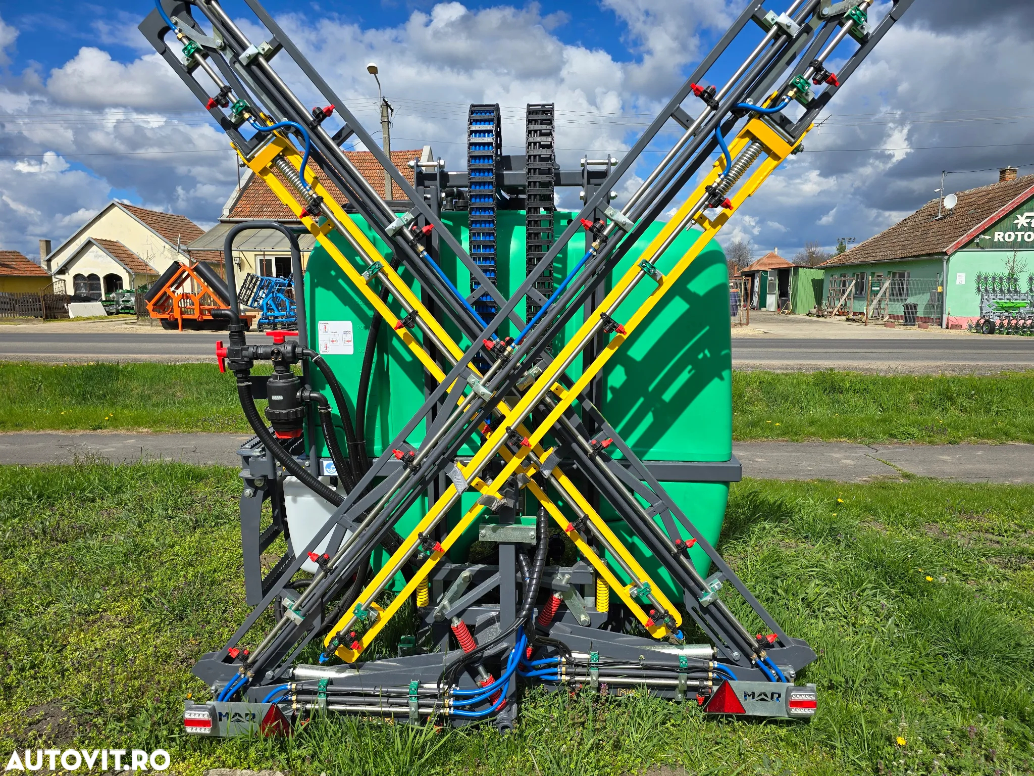 Rotor M.A.R Italy Special - 17