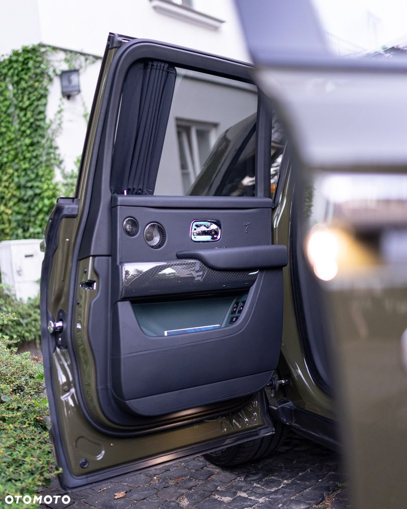 Rolls-Royce Cullinan - 23