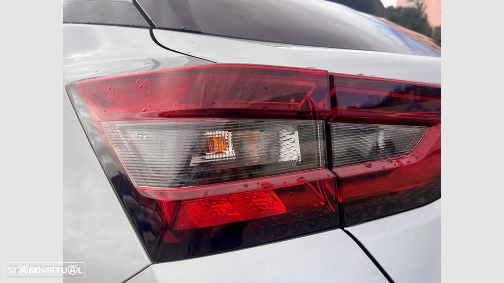 Nissan Juke 1.0 DIG-T N-Connecta DCT - 9