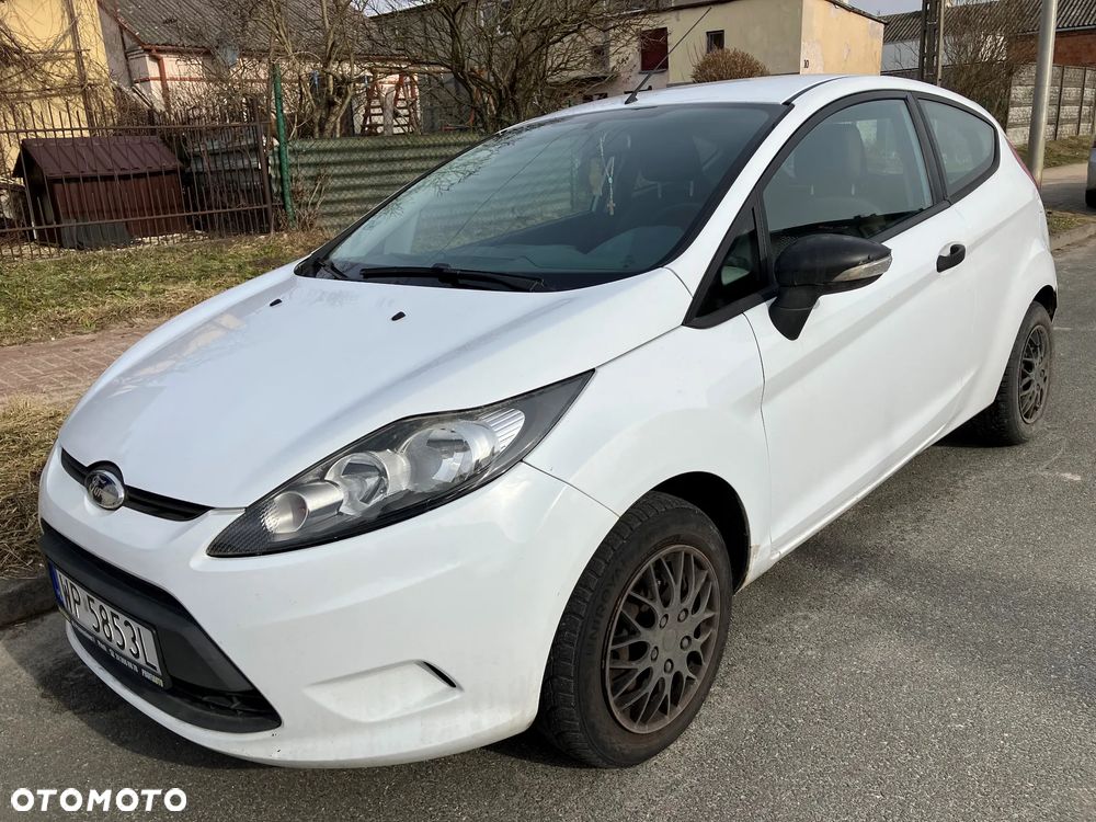 Ford Fiesta - 1