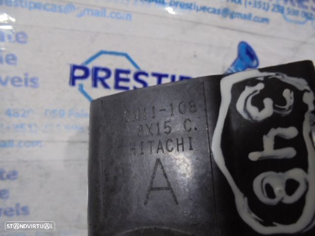 Bobine CM11108 HONDA JAZZ 2 2004 1.2I 78CV 5P CINZA HONDA CIVIC FD3 2010 1.3 HYBRID 95CV 4P PRETO - 5