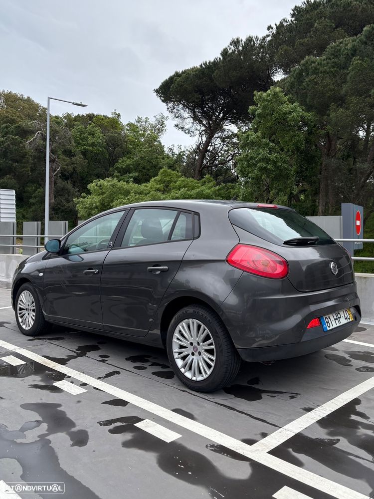 Fiat Bravo 1.6 M-Jet Active Pur-O2 - 1