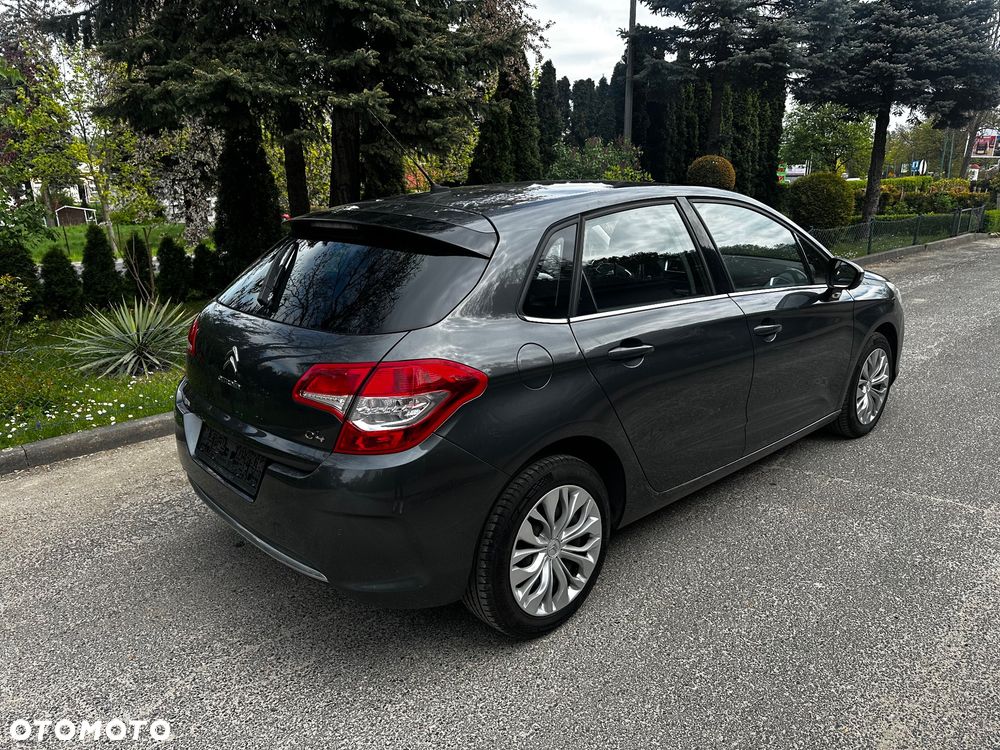 Citroën C4 VTi 95 Selection - 4