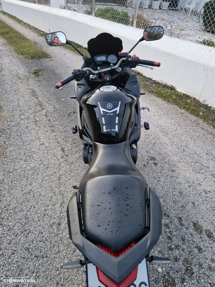 Yamaha XJ 6 Diversion F  Possível Financiamento - 17