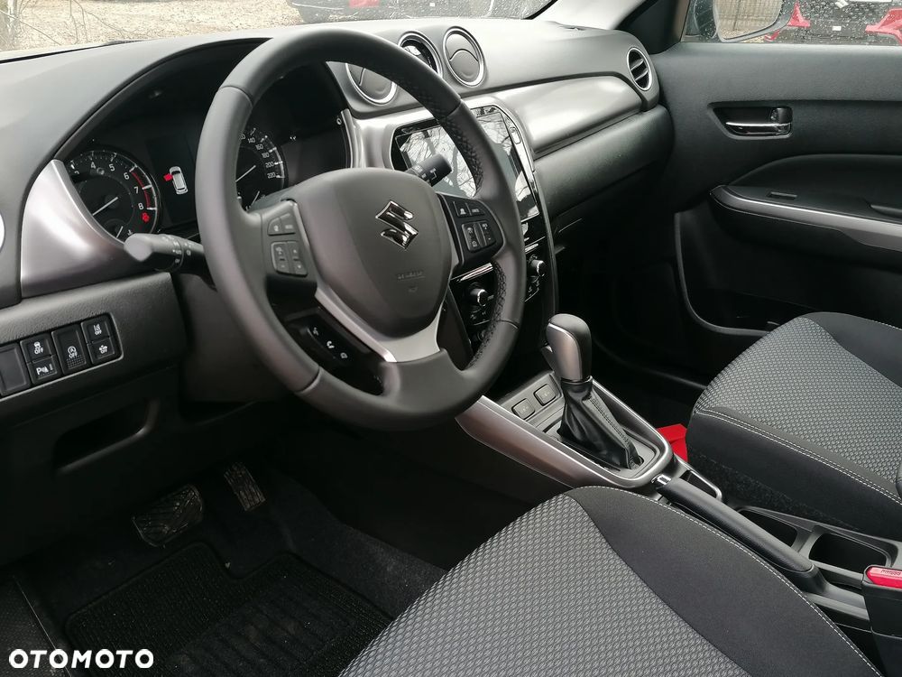 Suzuki Vitara 1.4 Boosterjet mHEV Premium Plus 4WD - 5