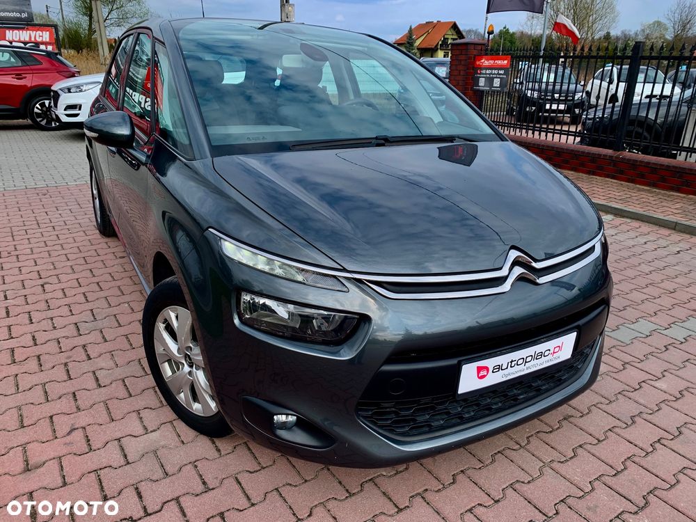 Citroën C4 Picasso PureTech 130 Stop&Start SELECTION - 3
