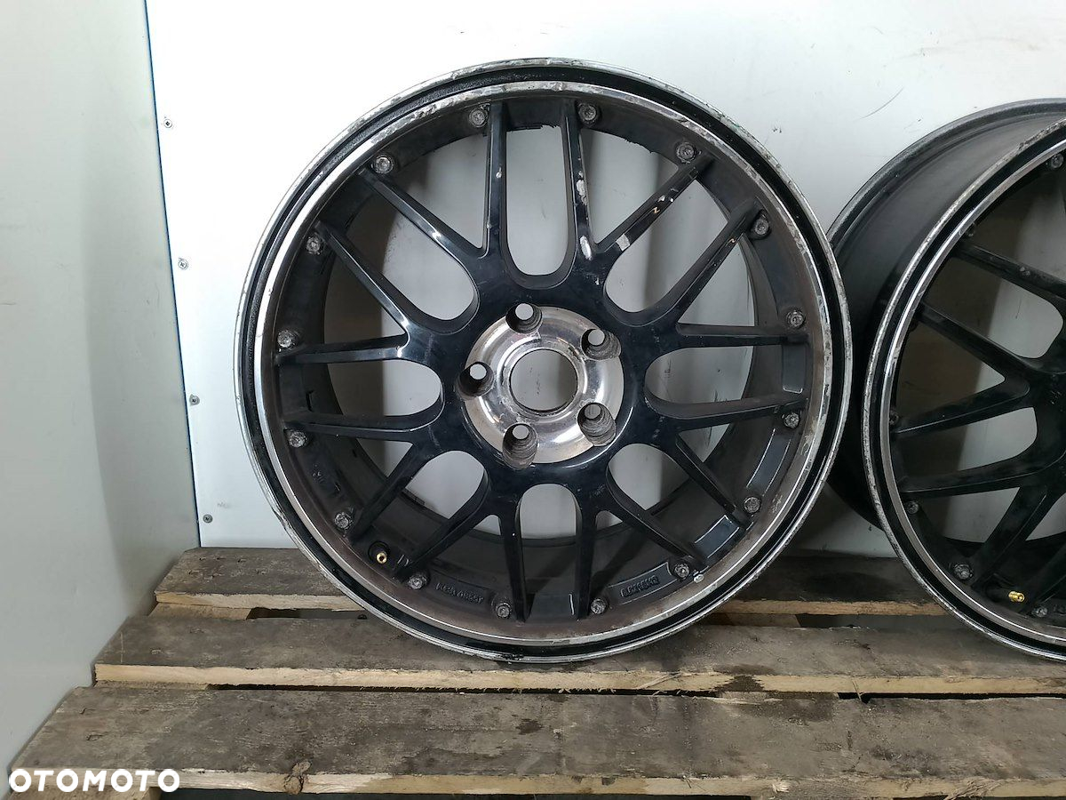FELGI ALUMINIOWE KOMPLET 18 MAZDA 6 - 2