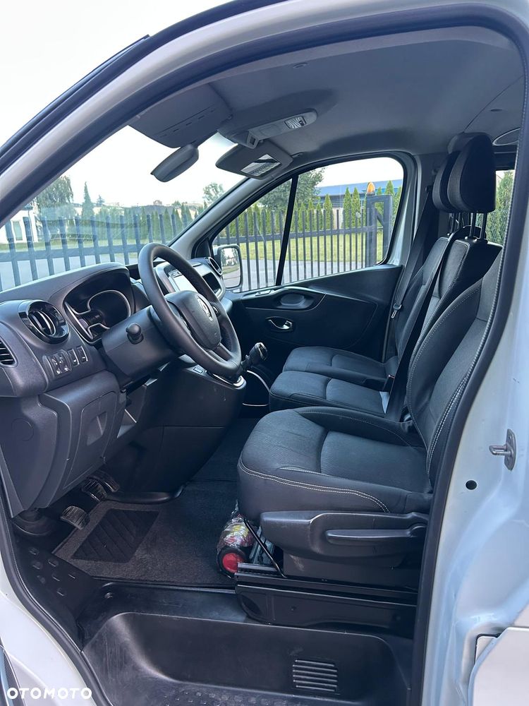 Renault Trafic 2.0 L2H1 HD Pack Clim (bryg.) - 21