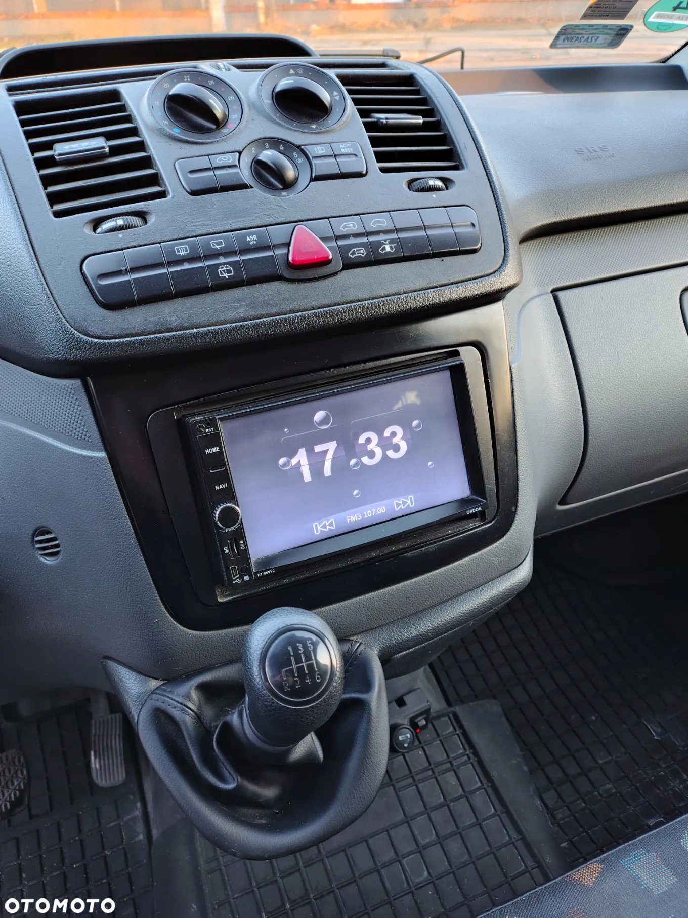 Mercedes-Benz Vito 111 CDI 639.703 - 19