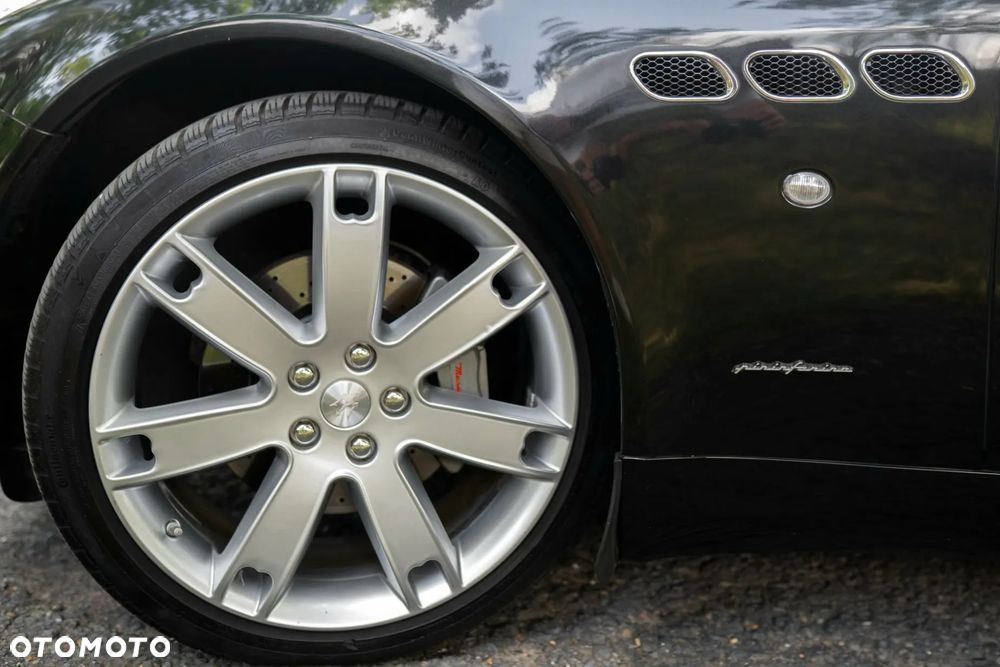 Maserati Quattroporte Sport GT Automatic - 9