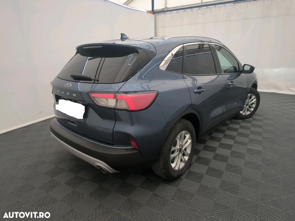 Ford Kuga 2.0 EcoBlue A8 AWD Titanium - 2