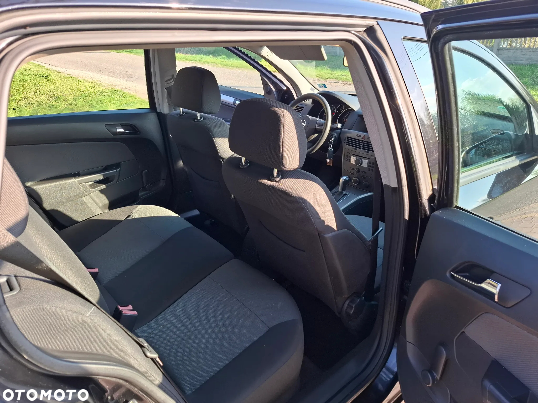 Opel Astra 1.8 Automatik Edition - 23