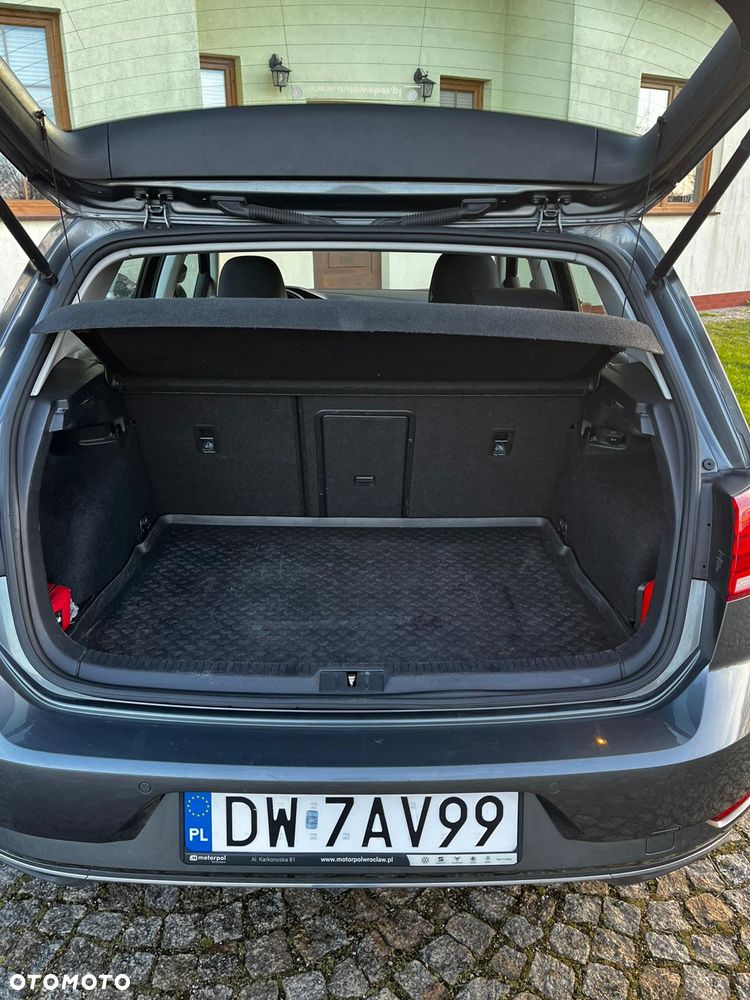 Volkswagen Golf 2.0 TDI BMT Comfortline - 10