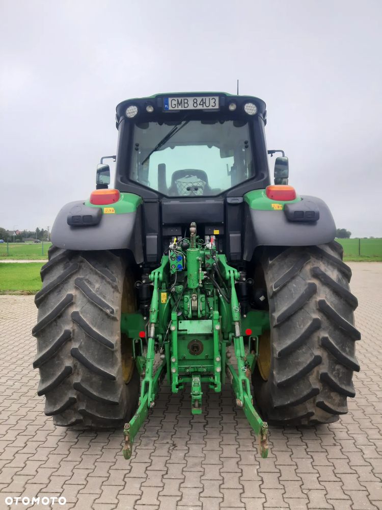 John Deere 6195M - 3