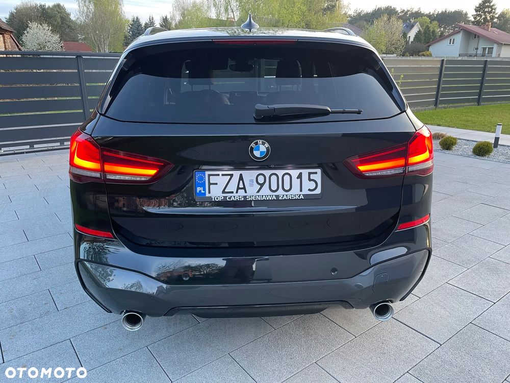 BMW X1 xDrive18d M Sport - 10