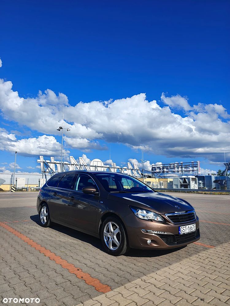 Peugeot 308 1.2 PureTech Style S&S - 3