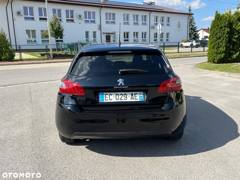 Peugeot 308 1.6 BlueHDi Active S&S - 11