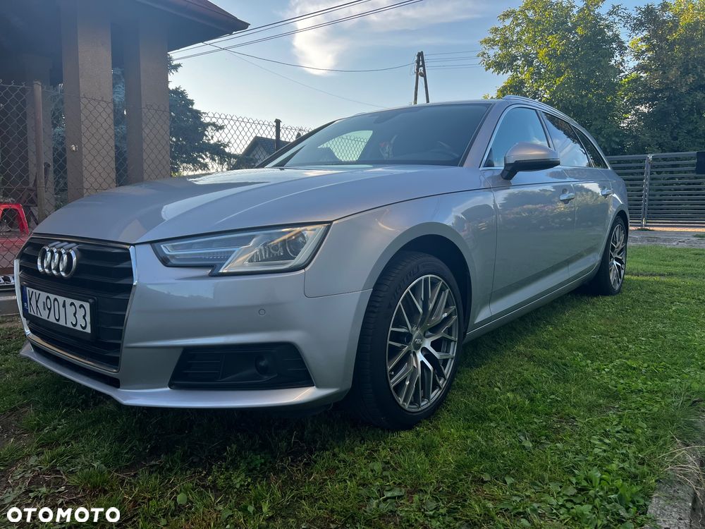 Audi A4 Avant 2.0 TDI - 2